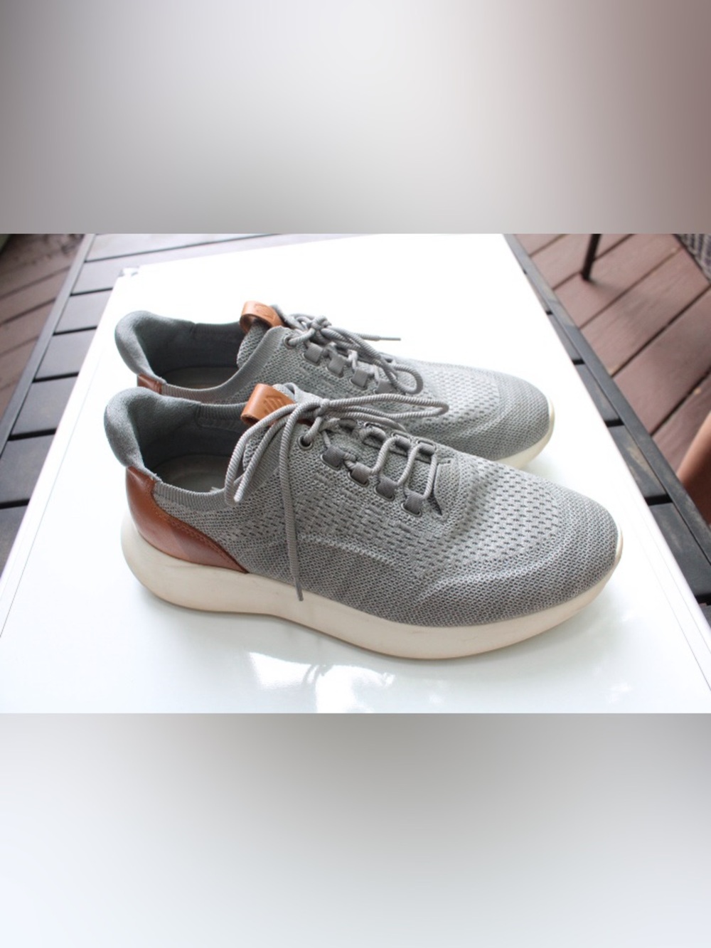 Johnston & Murphy Amherst shoes